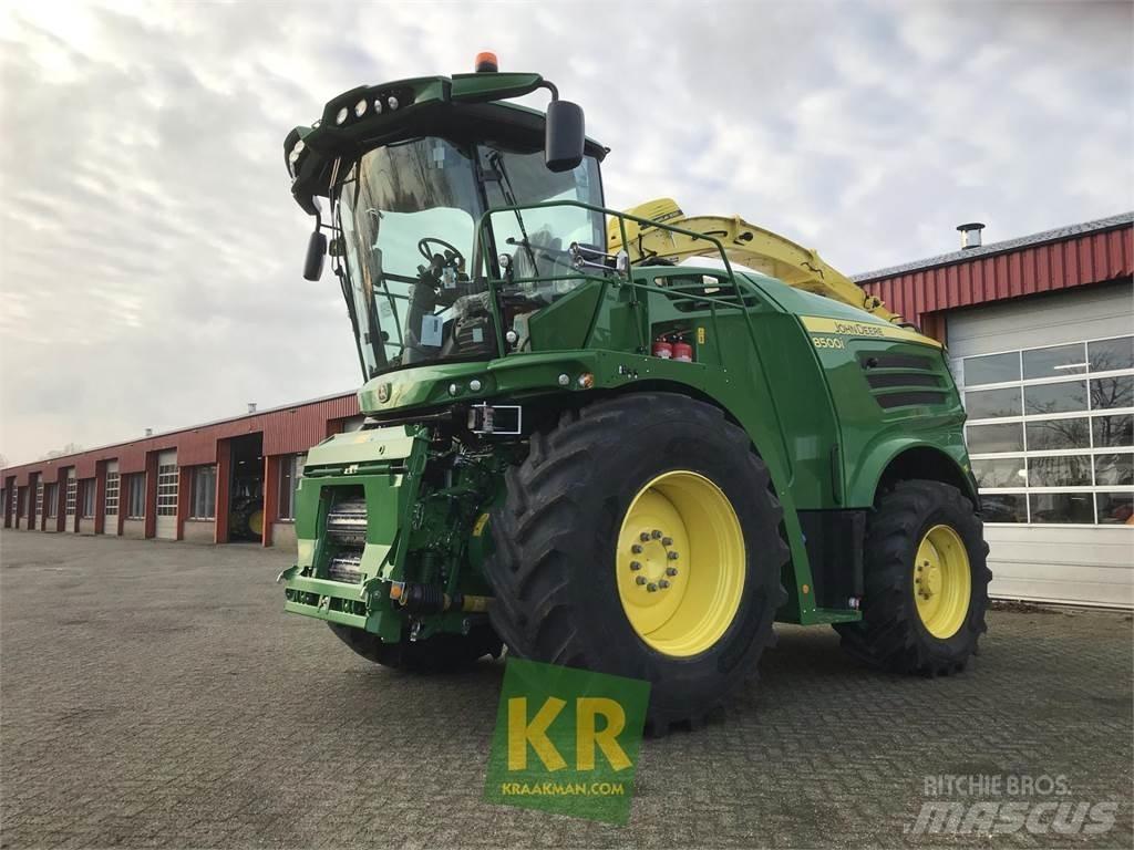 John Deere 8500 Ceifeiras de forragem