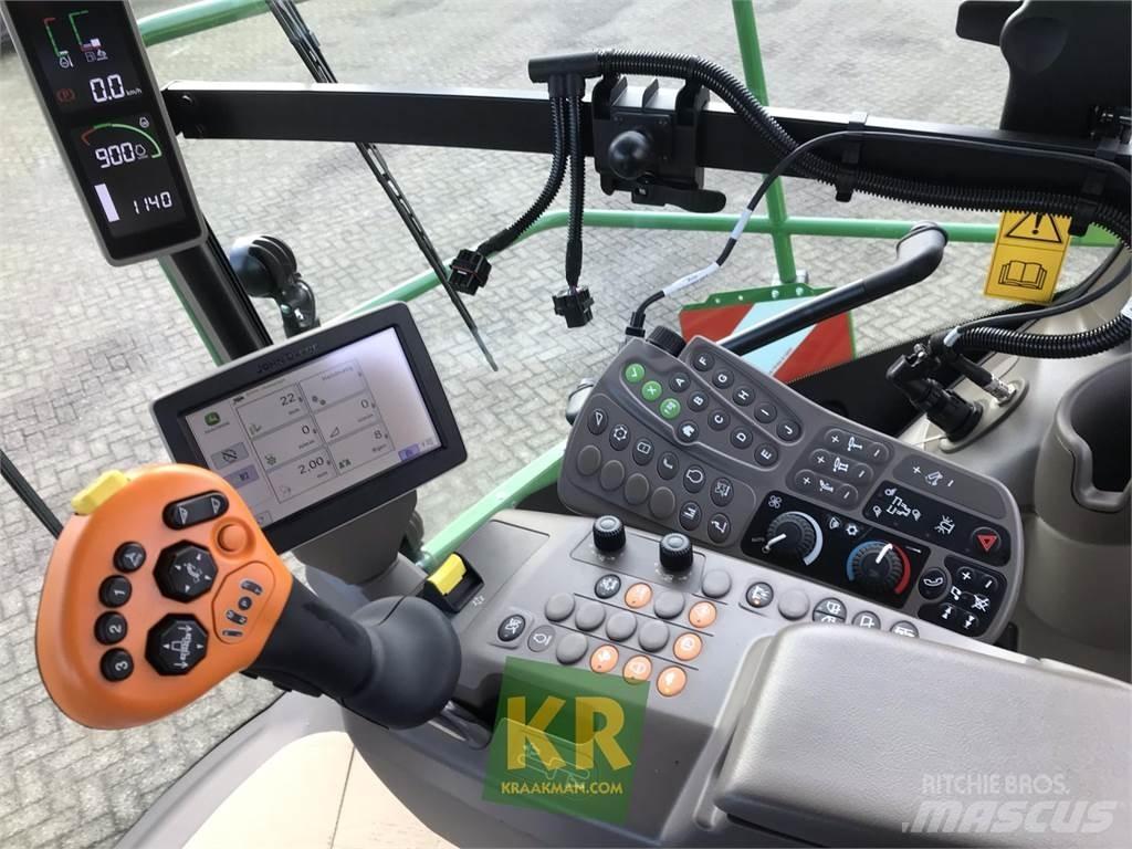 John Deere 8500 Ceifeiras de forragem