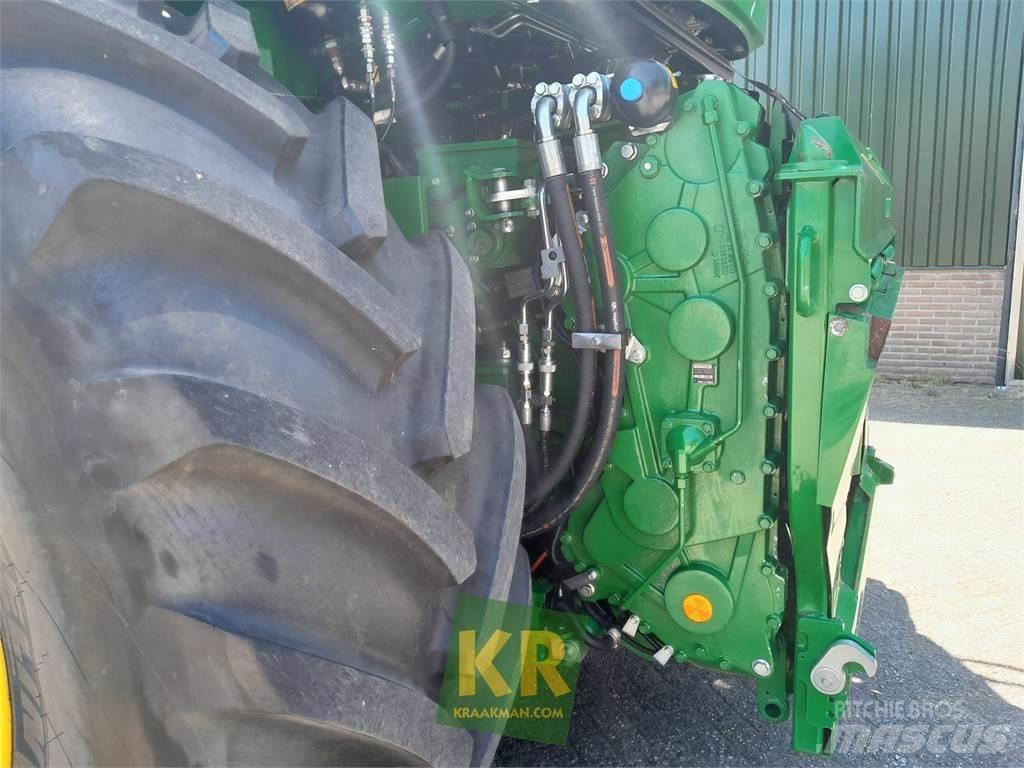 John Deere 8500 Ceifeiras de forragem