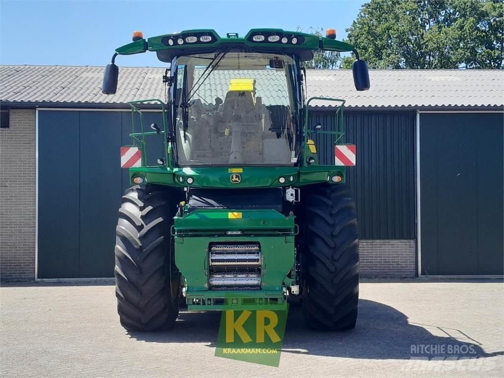 John Deere 8500 Ceifeiras de forragem