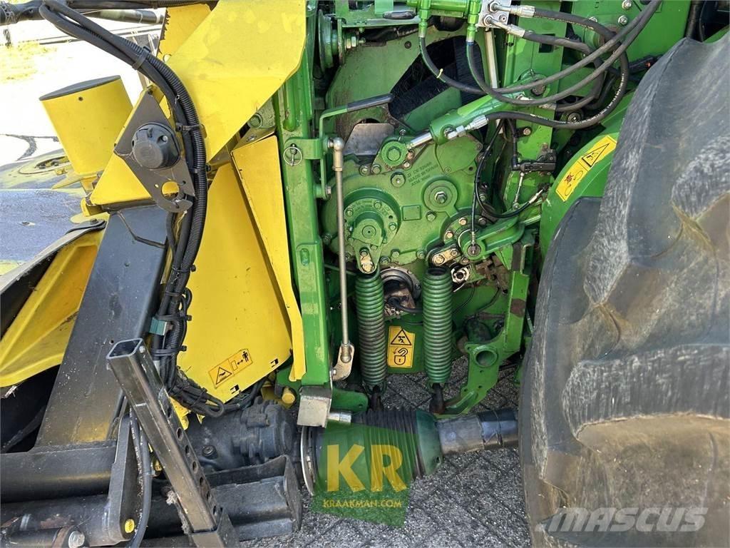 John Deere 8500 Ceifeiras de forragem