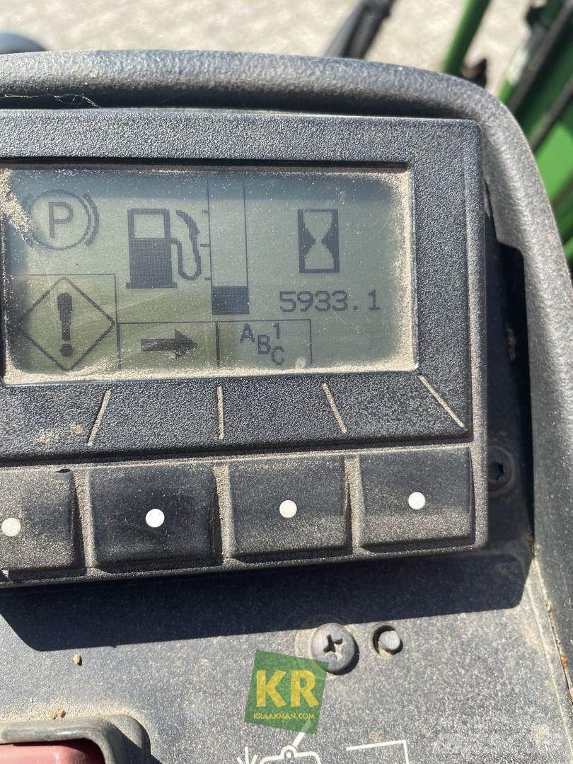 John Deere 8700A Corta-Relvas Greens