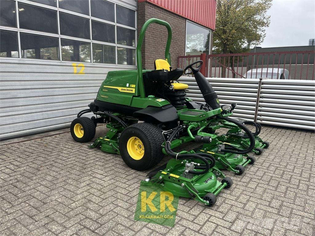 John Deere 9009A Corta-Relvas Rough, trim and surrounds