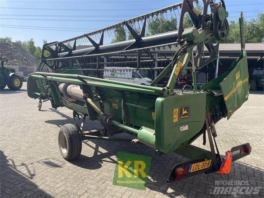 John Deere CTS Ceifeiras debulhadoras