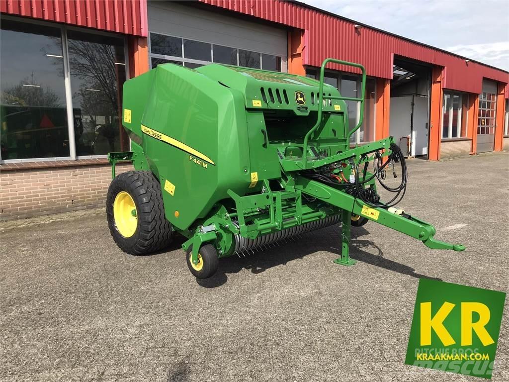 John Deere F441M Agricultura - Outros
