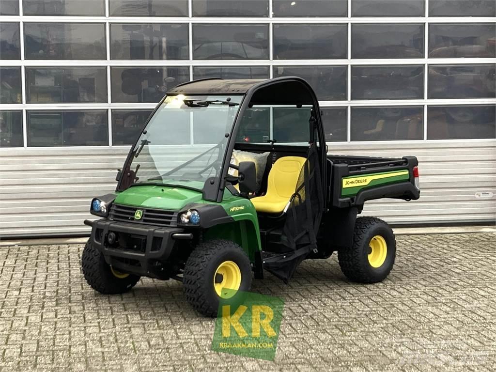 John Deere HPX815E Veículos todo-terreno