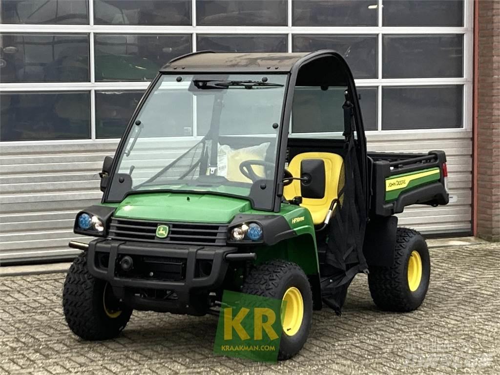 John Deere HPX815E Veículos todo-terreno