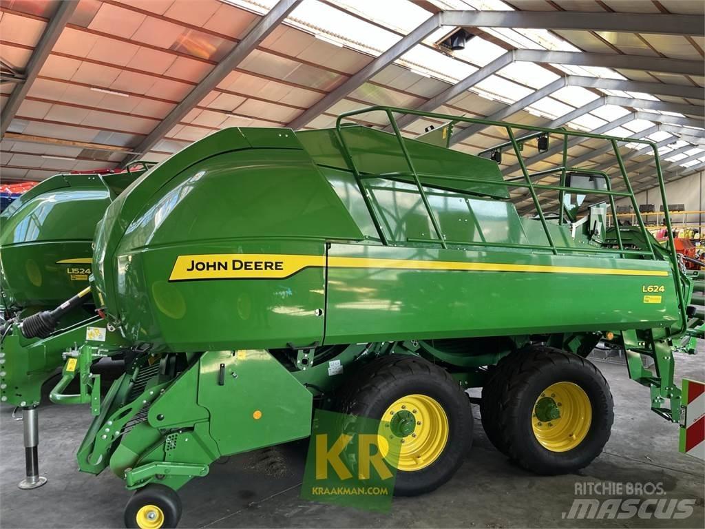 John Deere L624 Agricultura - Outros
