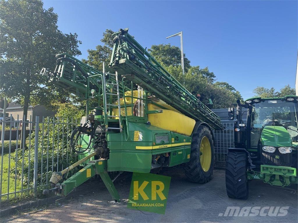 John Deere R962I Pulverizadores Automotrizes