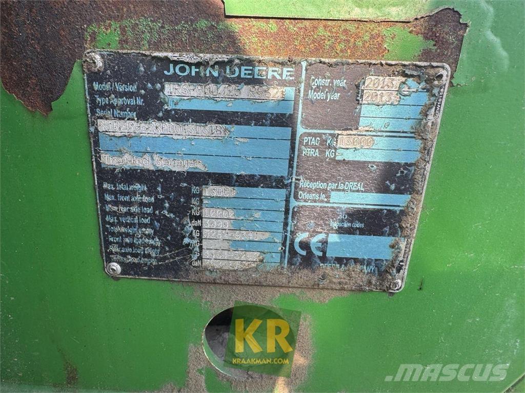 John Deere R962I Pulverizadores Automotrizes
