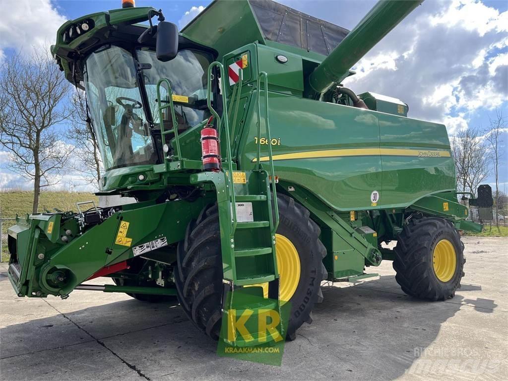 John Deere T660 Ceifeiras debulhadoras
