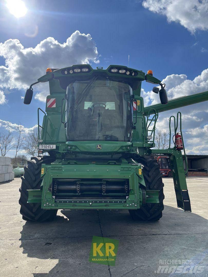John Deere T660 Ceifeiras debulhadoras