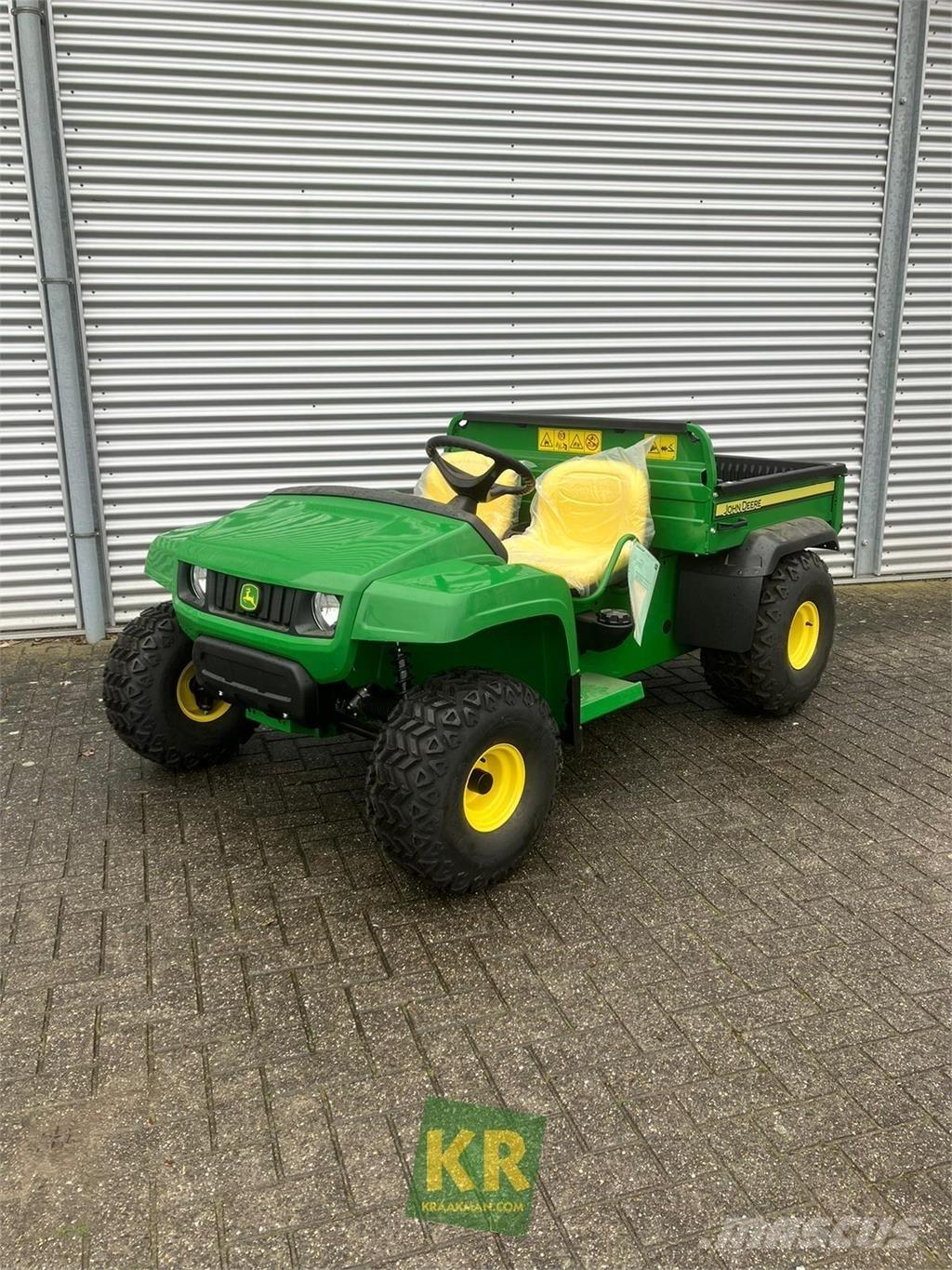 John Deere TS 4X2 Veículos todo-terreno