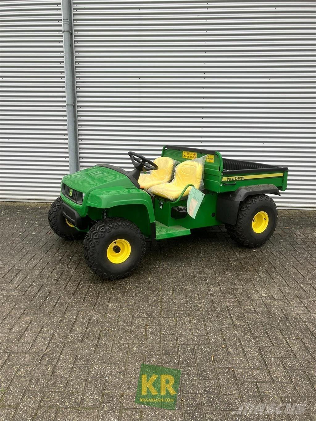 John Deere TS 4X2 Veículos todo-terreno