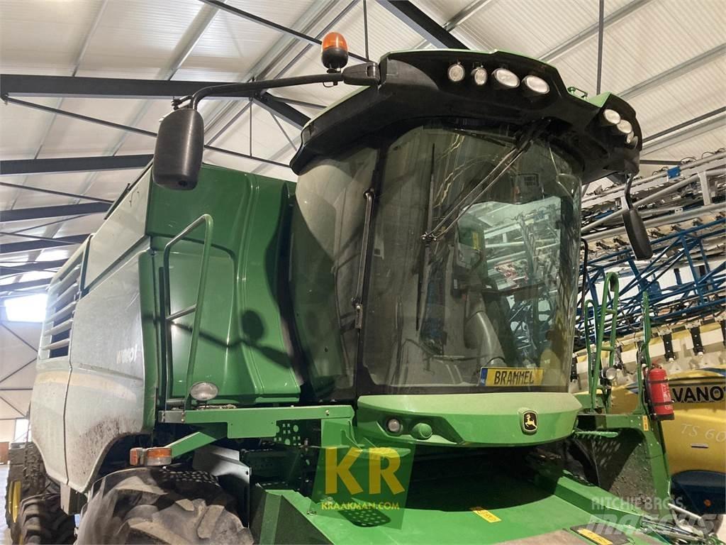 John Deere W650 Ceifeiras debulhadoras