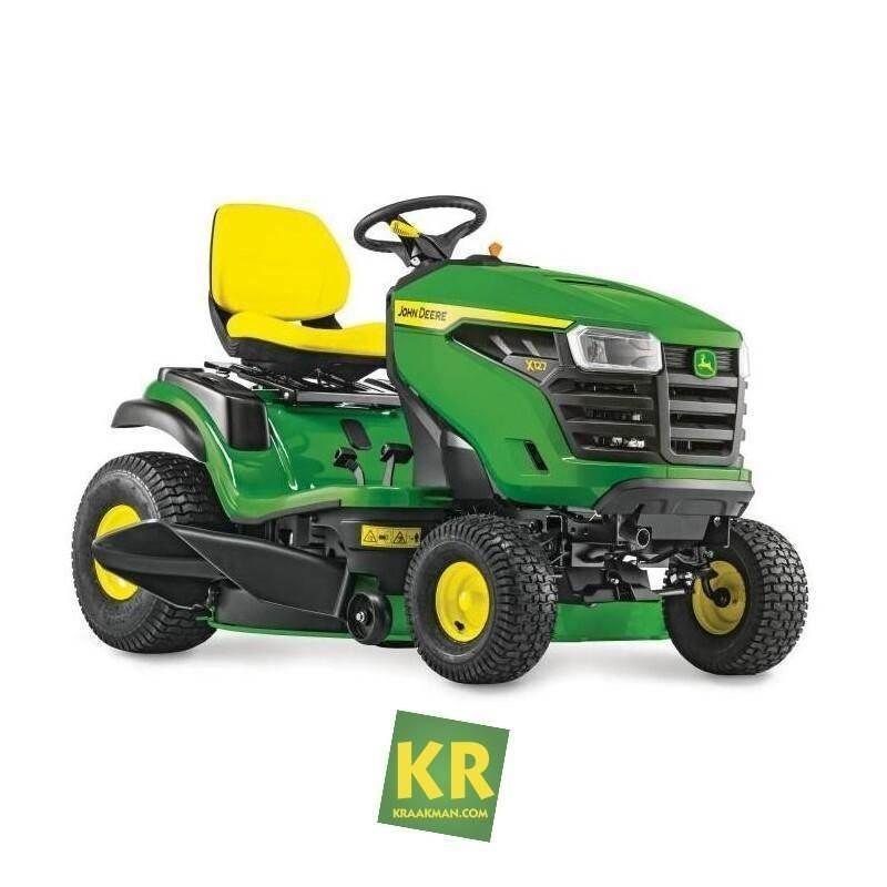 John Deere X127 Corta-Relvas Riders