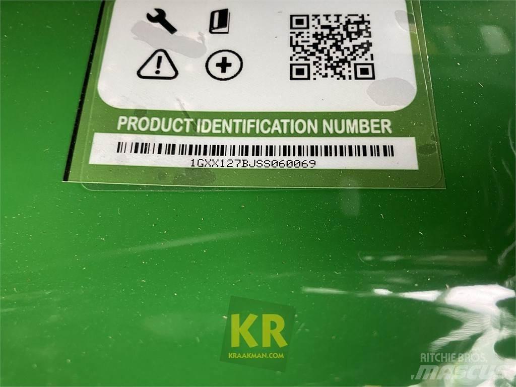 John Deere X127 Corta-Relvas Riders