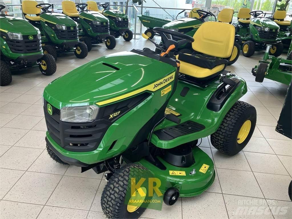 John Deere X127 Corta-Relvas Riders
