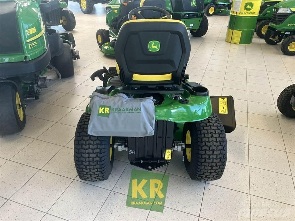 John Deere X127 Corta-Relvas Riders