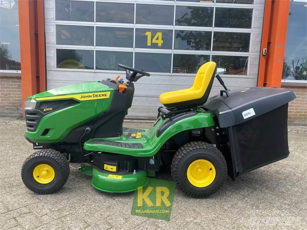 John Deere X147R Corta-Relvas Riders
