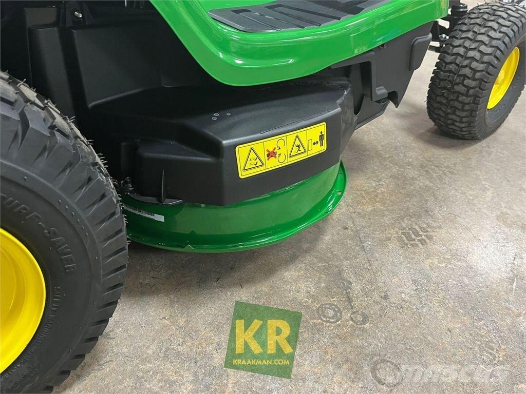 John Deere X147R Corta-Relvas Riders