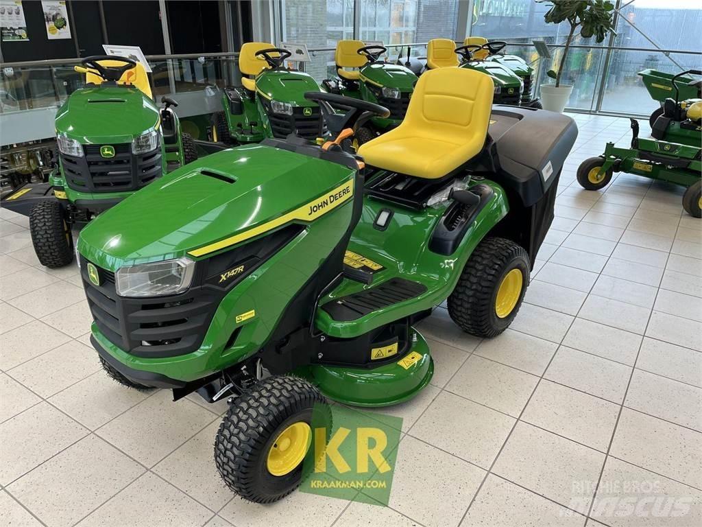 John Deere X147R Corta-Relvas Riders