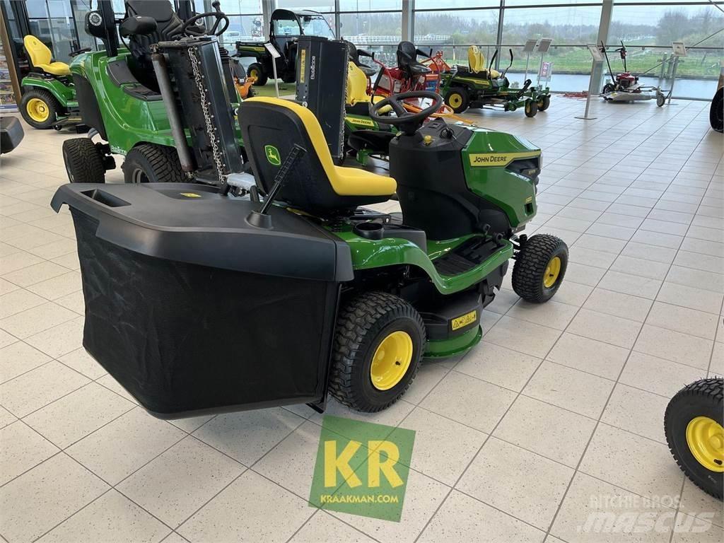 John Deere X147R Corta-Relvas Riders