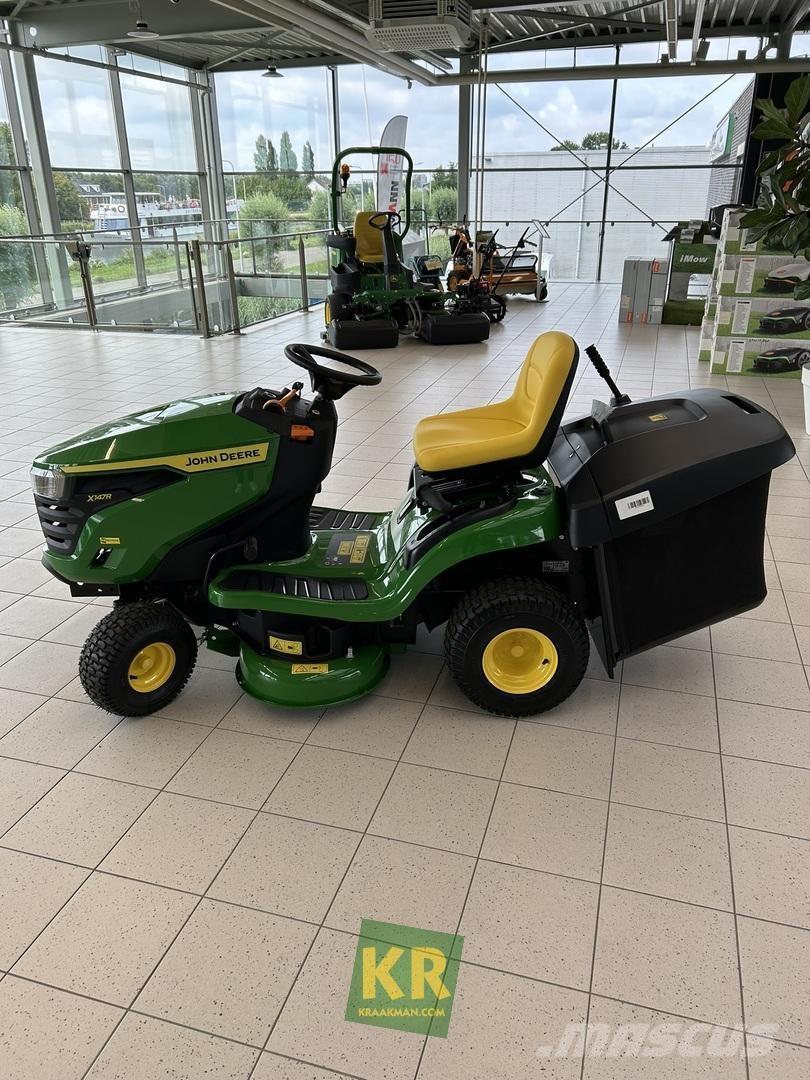 John Deere X147R Corta-Relvas Riders
