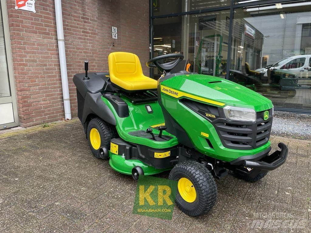 John Deere X167R Corta-Relvas Riders
