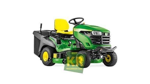 John Deere X167R Corta-Relvas Riders
