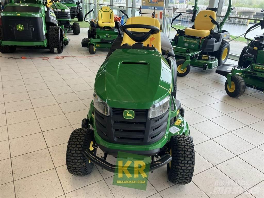John Deere X167R Corta-Relvas Riders