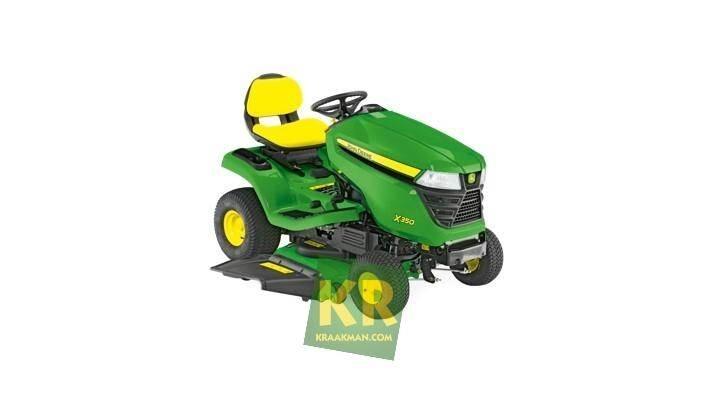 John Deere X350 Corta-Relvas Riders