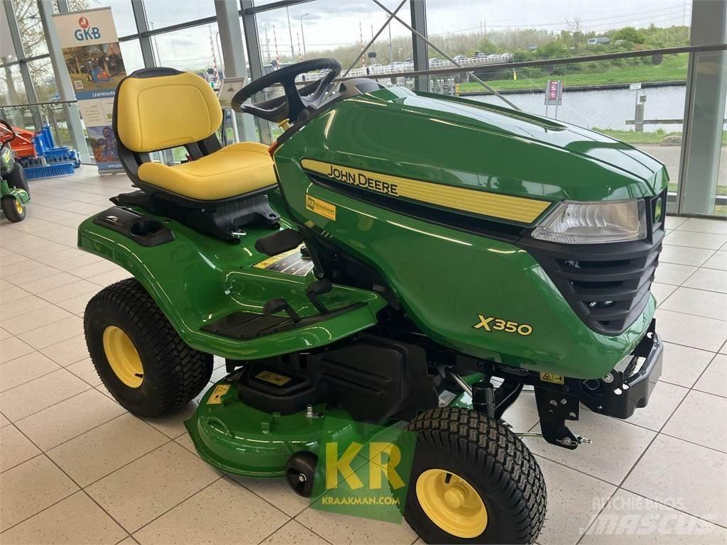 John Deere X350 Corta-Relvas Riders