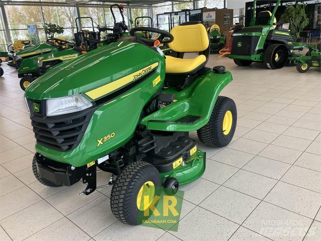John Deere X350 Corta-Relvas Riders