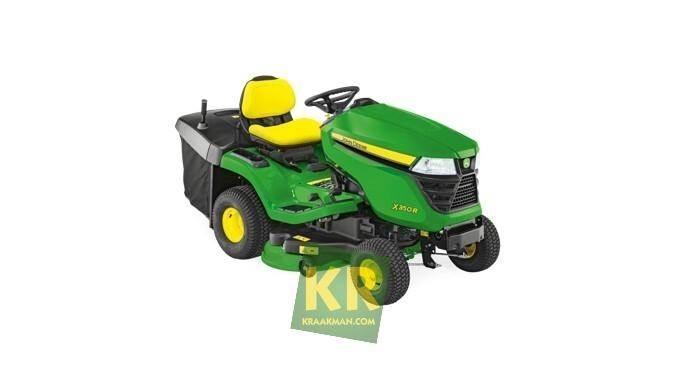John Deere X350R Corta-Relvas Riders