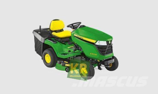 John Deere X350R Corta-Relvas Riders