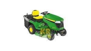 John Deere X350R Corta-Relvas Riders