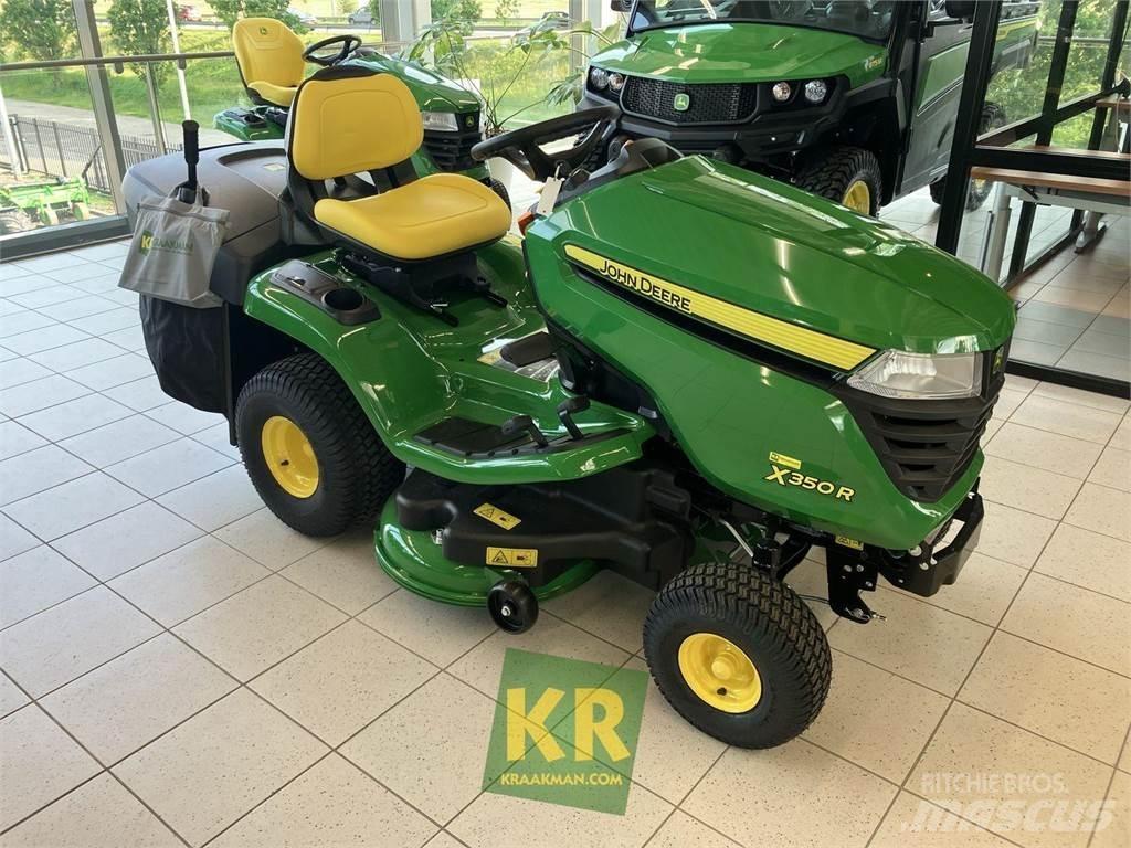 John Deere X350R Corta-Relvas Riders