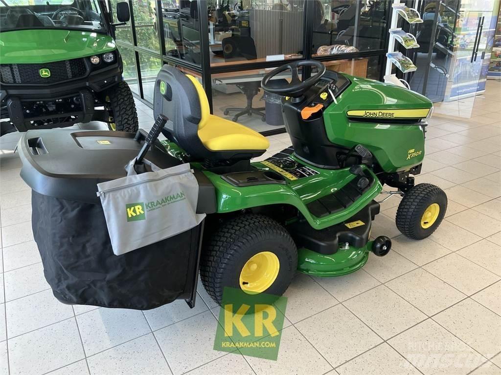 John Deere X350R Corta-Relvas Riders