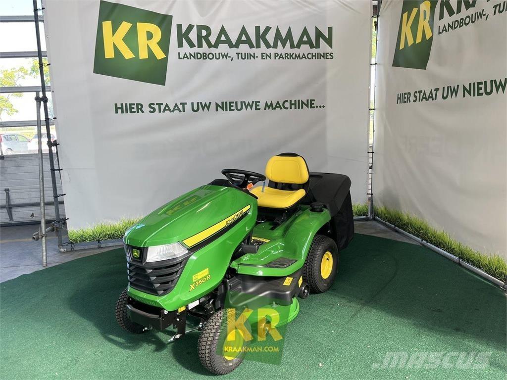 John Deere X350R Corta-Relvas Riders