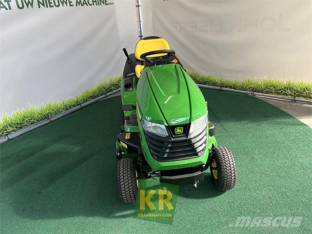 John Deere X350R Corta-Relvas Riders