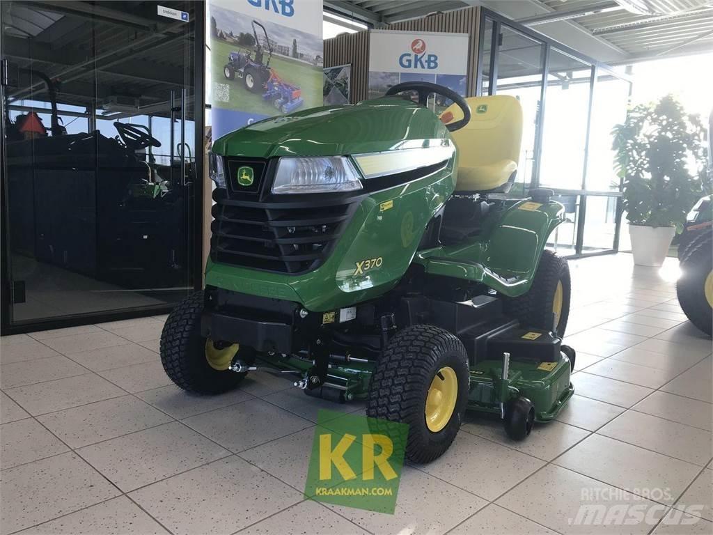 John Deere X370 Corta-Relvas Riders