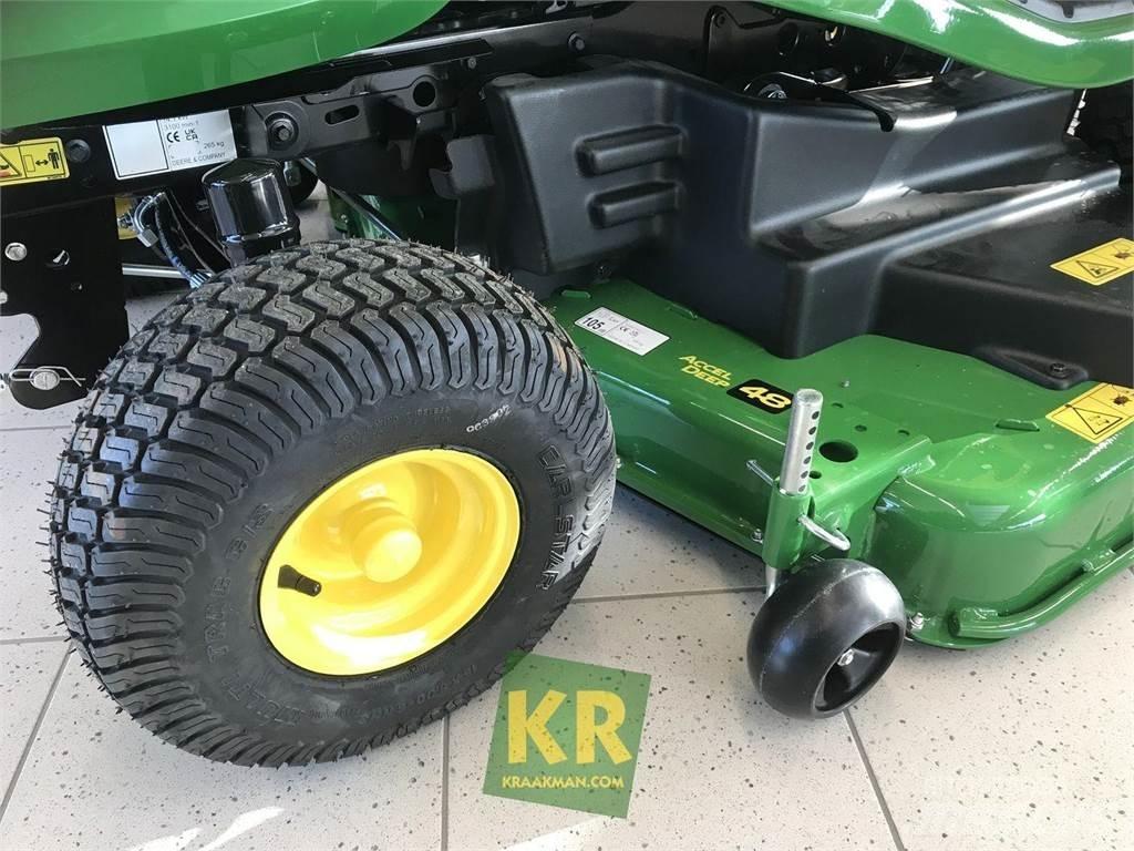 John Deere X370 Corta-Relvas Riders