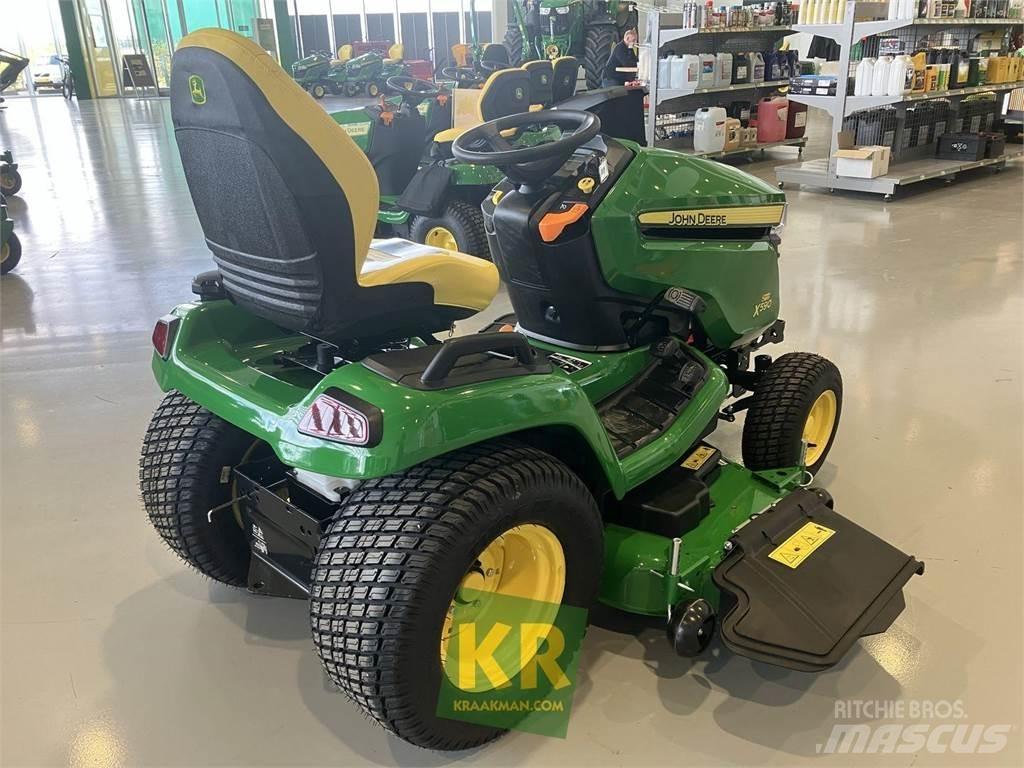 John Deere X590 Corta-Relvas Riders