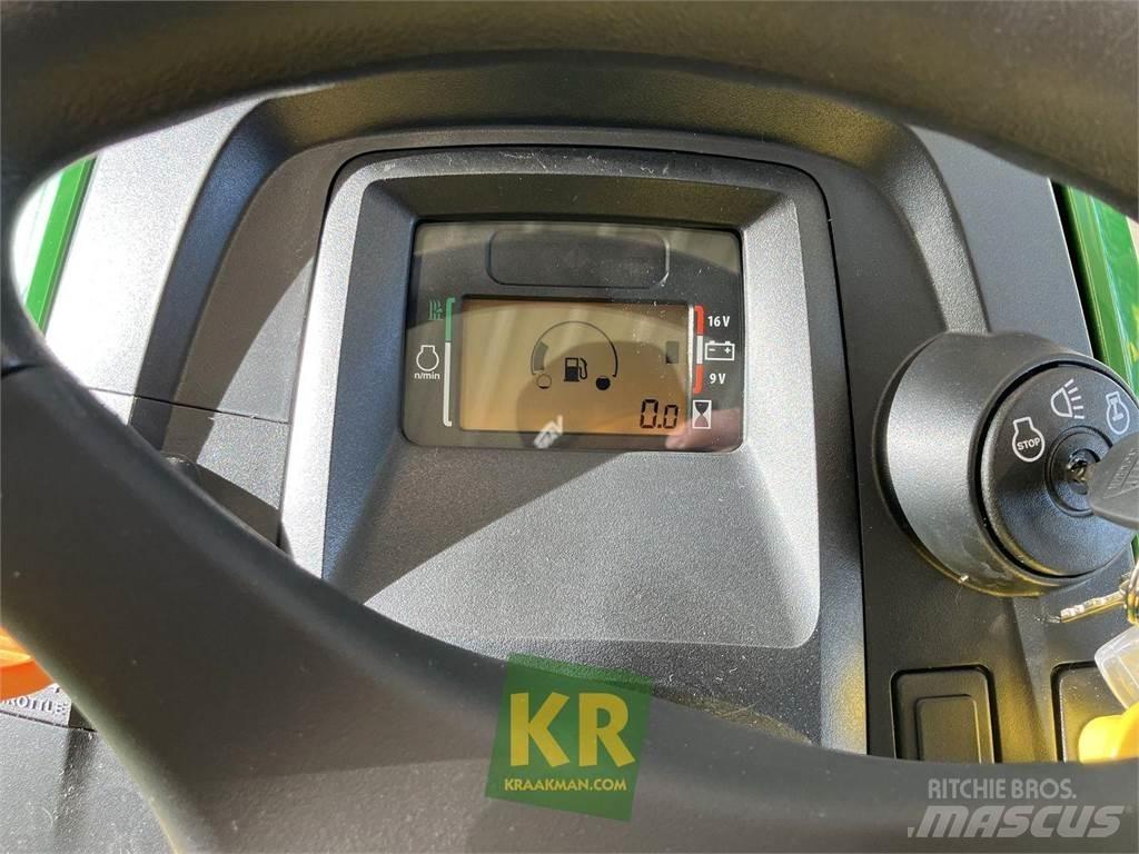 John Deere X590 Corta-Relvas Riders