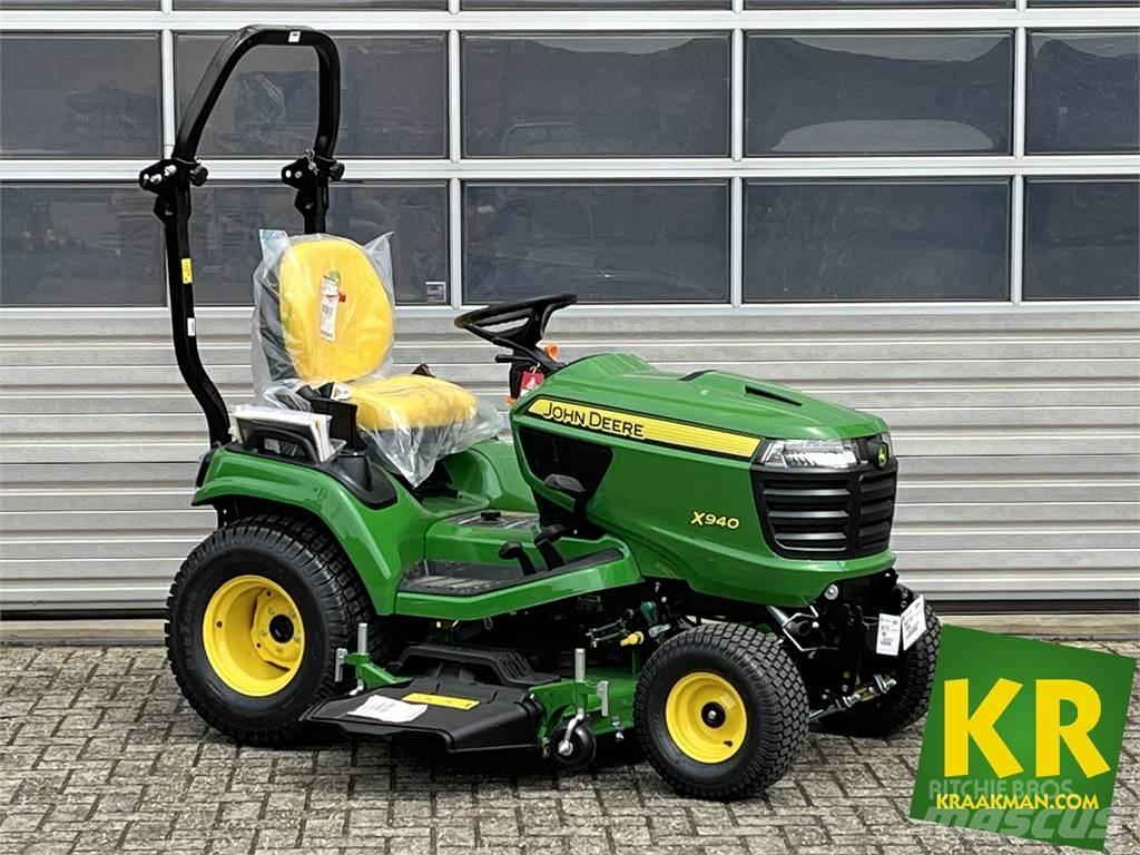 John Deere X940 Corta-Relvas Riders