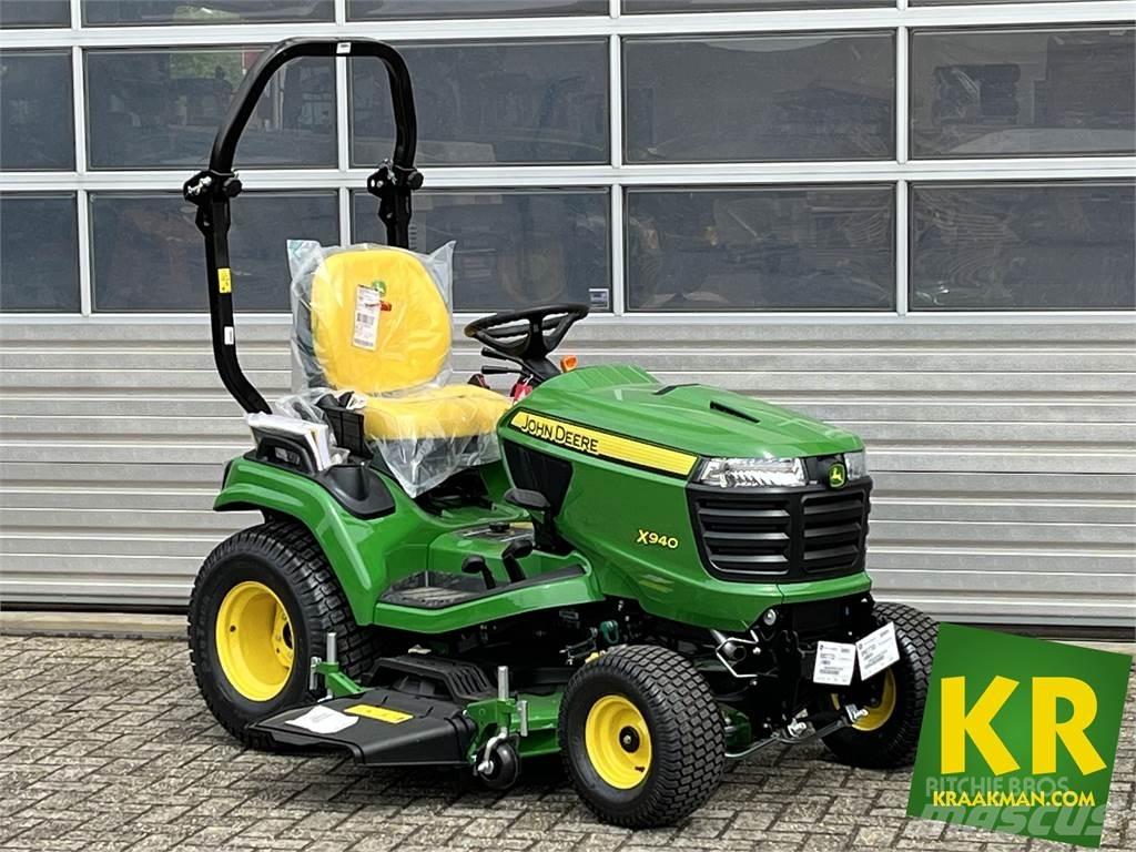 John Deere X940 Corta-Relvas Riders