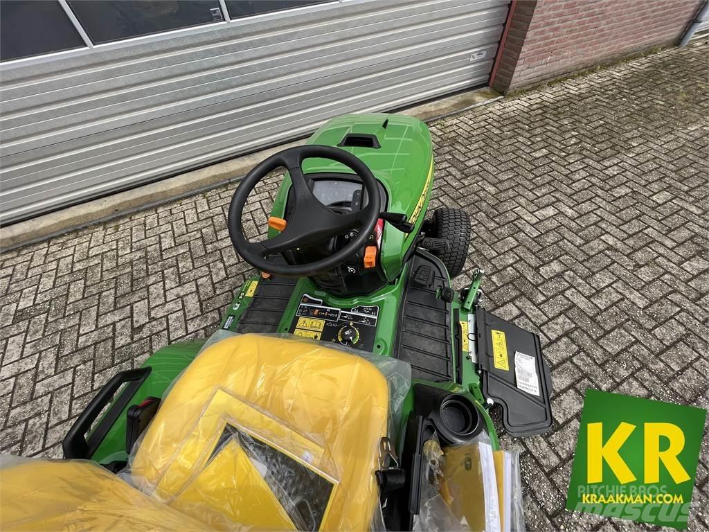 John Deere X940 Corta-Relvas Riders