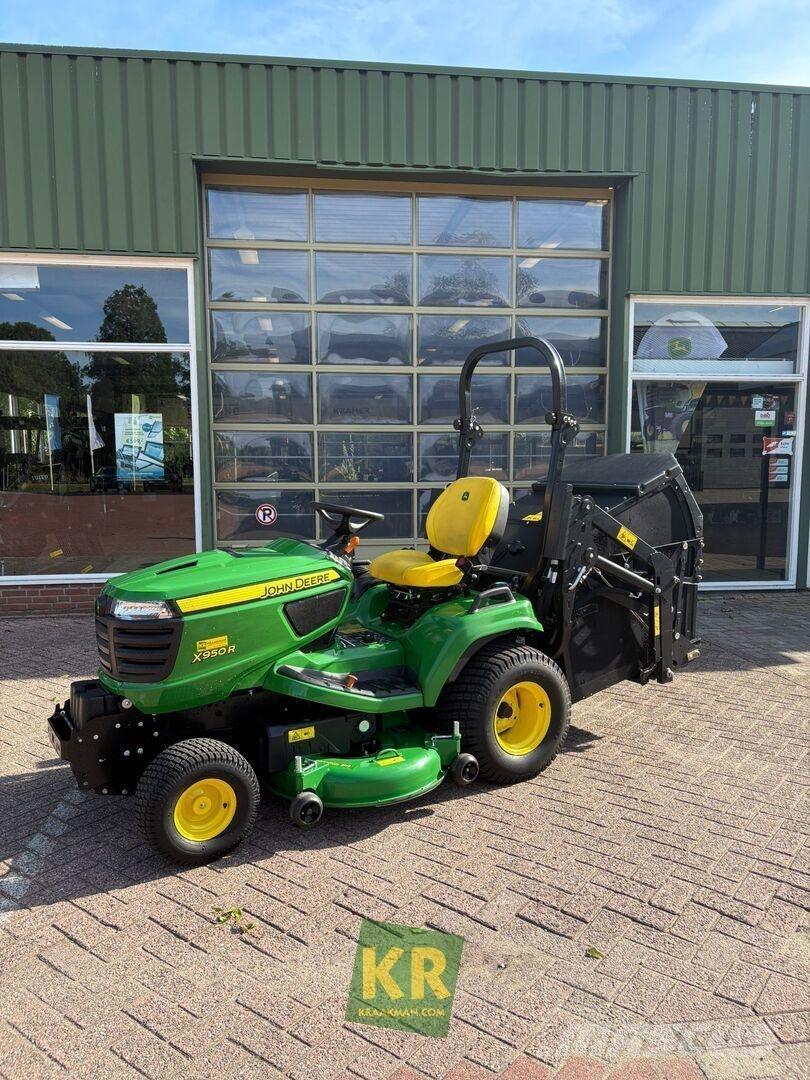 John Deere X950R Corta-Relvas Riders