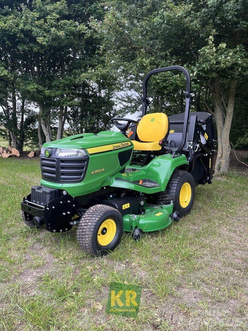 John Deere X950R Corta-Relvas Riders